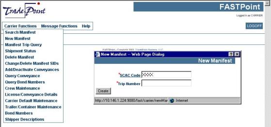 FASTPoint Procedures Documentation (LIV)